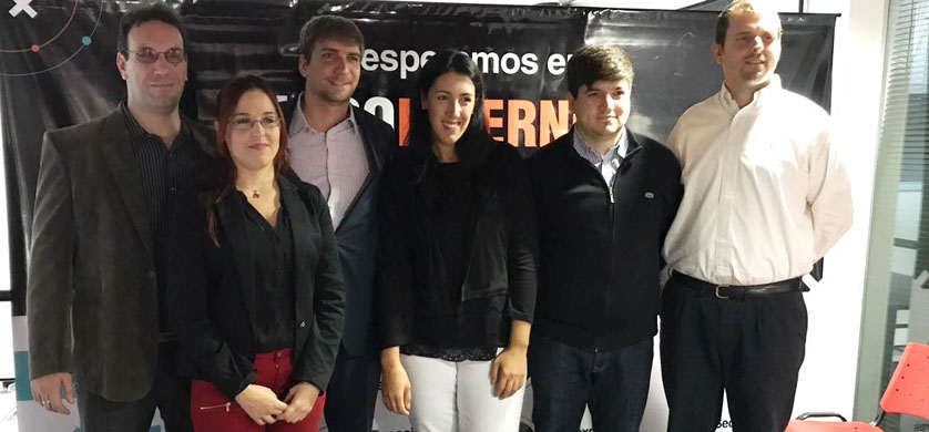 Se presentó la nueva edición de ExpoInternet