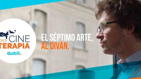 Se viene "Cine Terapia", la primera producción original de Qubit.tv