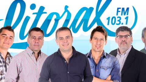 FM Litoral de Paraná presenta su aplicación celular