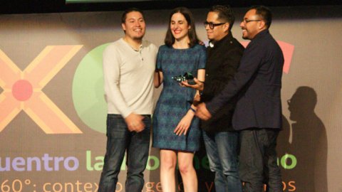 Archer Troy ganó en el Festival Caracol de Plata