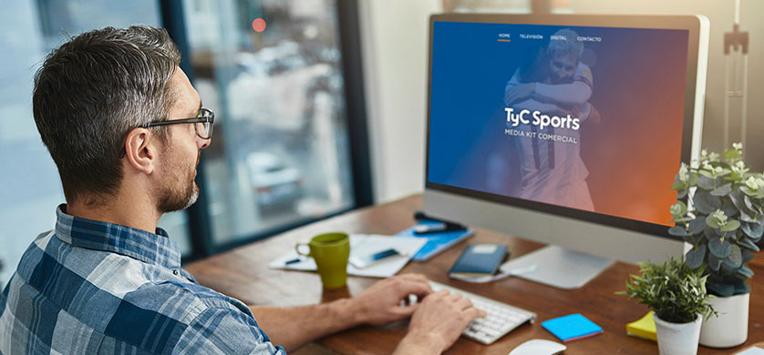 TyC Sports presentó su nuevo media kit comercial