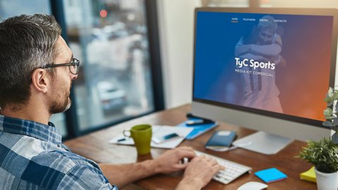 TyC Sports presentó su nuevo media kit comercial