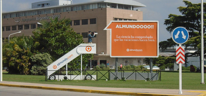 Almundo y Trade ganaron el Lápiz de Oro en la categoría Creatividad en Soporte