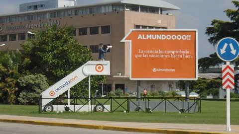 Almundo y Trade ganaron el Lápiz de Oro en la categoría Creatividad en Soporte