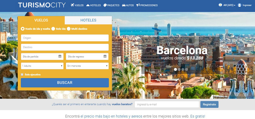 Linio, Turismocity y BevyBar participarán del Hot Sale