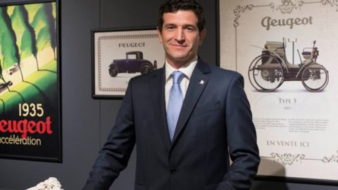 Nuevo director de Marketing y Comunicación de Peugeot Argentina
