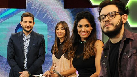 Germán Paoloski presenta “Todo tiene un porqué” en la TV Pública