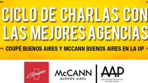 Comienza el 2º ciclo de charlas organizado por la UP y la AAP