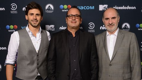 “Buscamos generar contenidos que se puedan emitir en ambas pantallas”