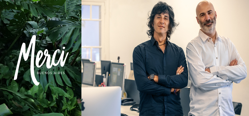Nace Merci, la agencia de Fassón y Reatti