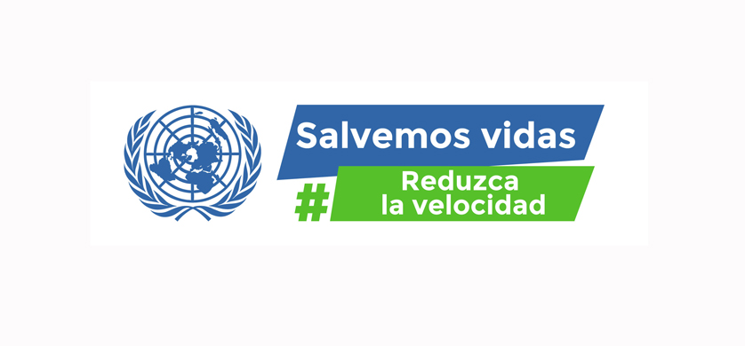 #SlowDown, la campaña para Semana Mundial de la Seguridad Vial