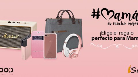 iShop Perú presentó su campaña creada por Mood