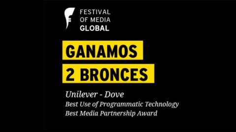 IPG Mediabrands fue premiada en el Festival of Media Global
