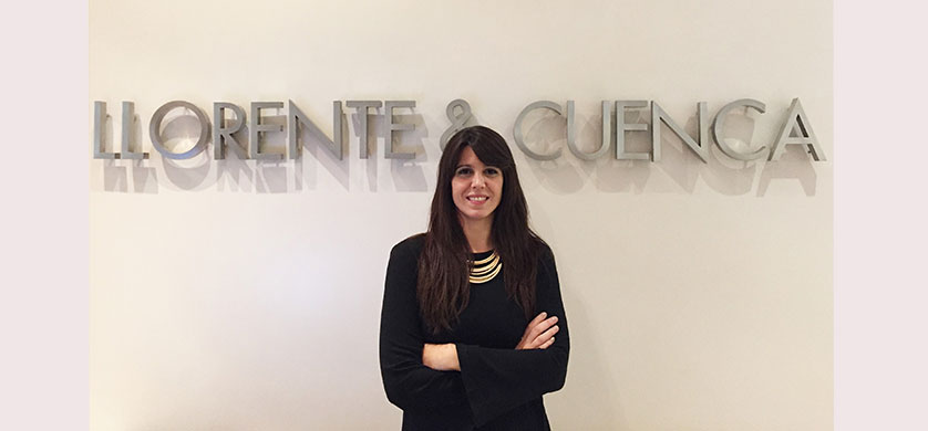 Llorente & Cuenca sumó a una Directora Senior de Consumer Engagement