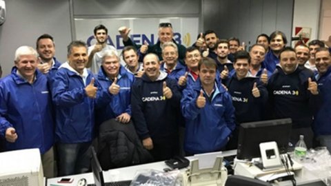 El Rally Argentina 2017 se vivió por Cadena 3