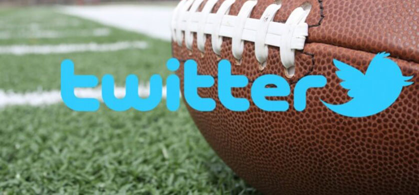 La NFL se asocia con Twitter con programación en vivo