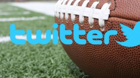 La NFL se asocia con Twitter con programación en vivo