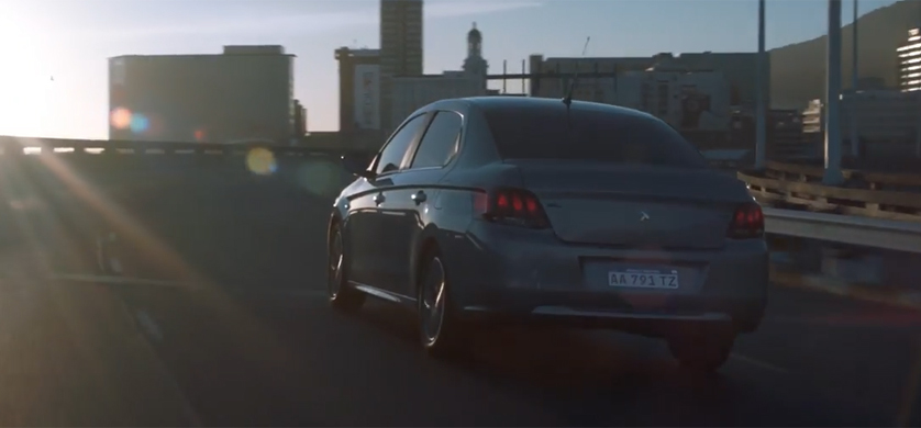  “Conectado con vos”, la nueva campaña de Peugeot 301
