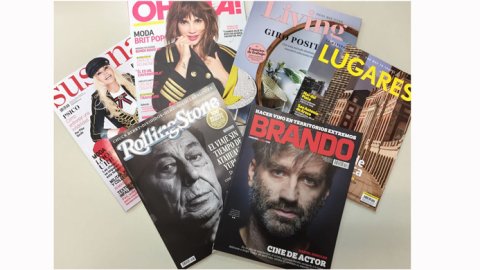 Adelanto mensual de las revistas del Grupo La Nación