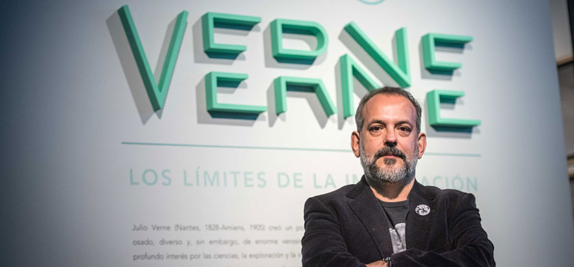 Fundación Telefónica presenta “Julio Verne. Los límites de la imaginación”