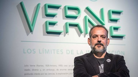 Fundación Telefónica presenta “Julio Verne. Los límites de la imaginación”