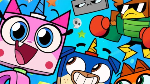 Cartoon Network estrena la nueva serie Unikitty!