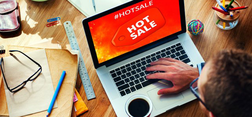 Arranca el Hot Sale con récord de empresas y más de 6.000 rebajas