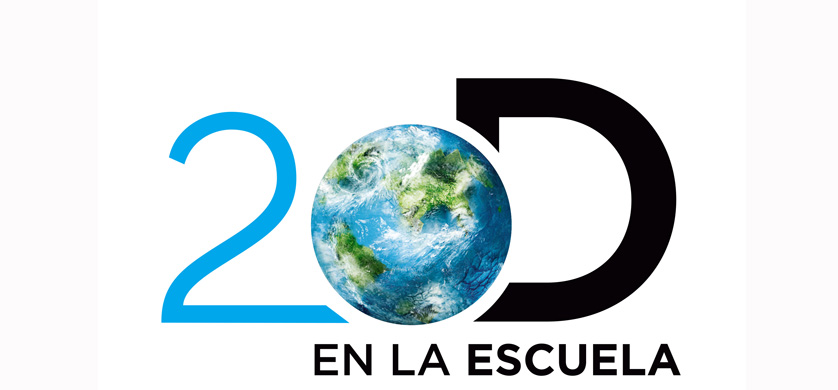 Discovery en la Escuela cumple 20 años