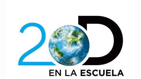 Discovery en la Escuela cumple 20 años