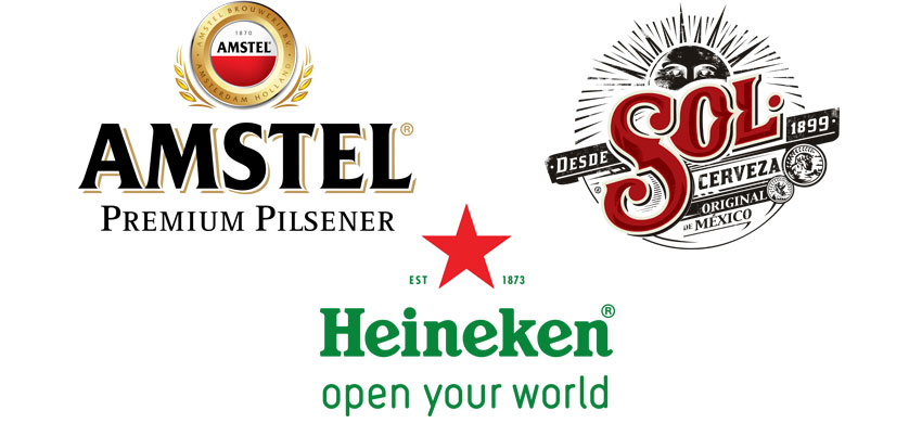 Don es la nueva agencia integral para Heineken, Amstel y Sol