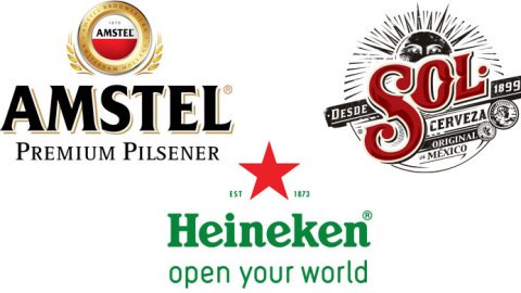 Don es la nueva agencia integral para Heineken, Amstel y Sol