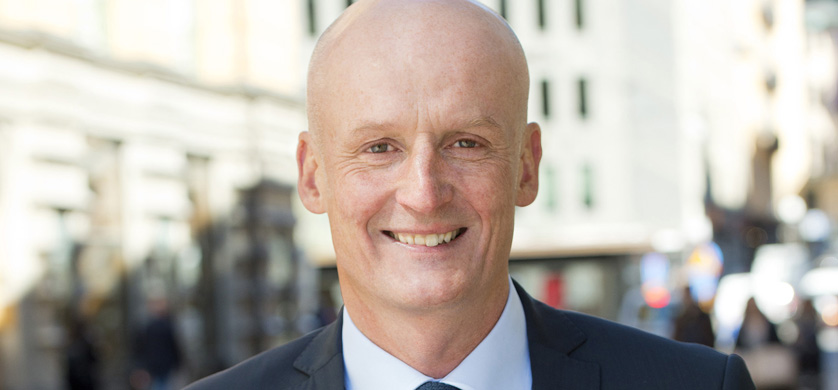 Nuevo CEO global en Grant Thornton