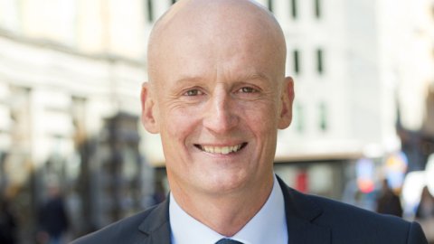 Nuevo CEO global en Grant Thornton