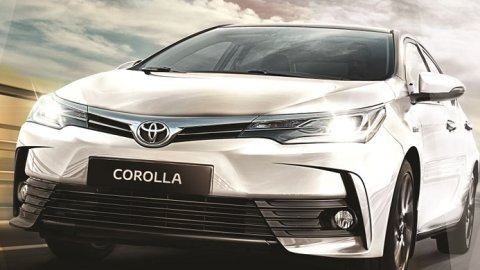 "¿Qué te gustaría ser?", lo nuevo de Dentsu para Toyota Corolla