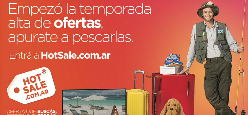 “Pescadores de ofertas”, la campaña de ICOLIC para la CACE