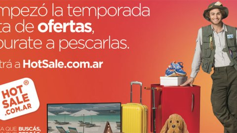 “Pescadores de ofertas”, la campaña de ICOLIC para la CACE
