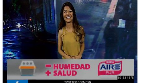 Aire Pur llega a las mañanas de C5N con consejos para controlar la humedad