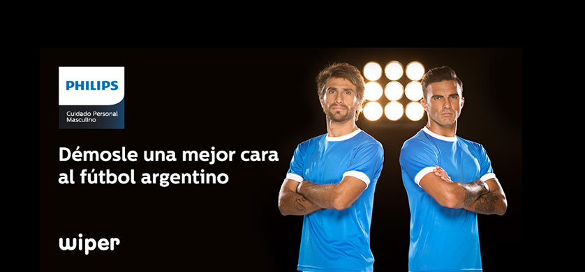 Philips y Wiper presentan su campaña “Ásperos”