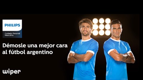 Philips y Wiper presentan su campaña “Ásperos”