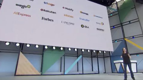 Google destacó la innovación de Infobae