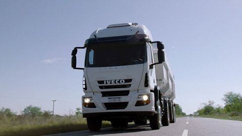 ADN creó para Iveco la campaña institucional “El camión más elegido”