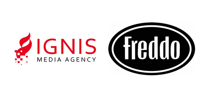IGNIS Media Agency fue elegida como la agencia de medios de Freddo