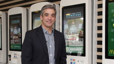 Arcos Dorados continúa con su plan de modernización
