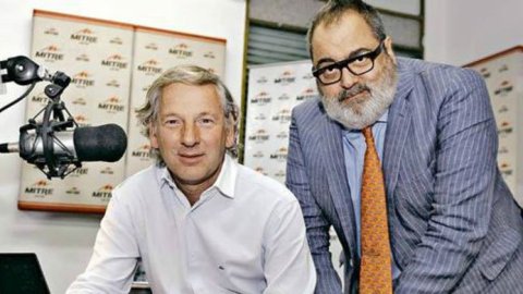 Con Mitre y La 100, el Grupo Clarín lidera la radiofonía argentina