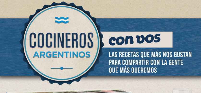 La Nación presenta: "Cocineros argentinos con vos"