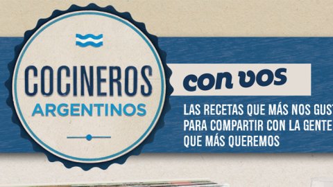 La Nación presenta: "Cocineros argentinos con vos"