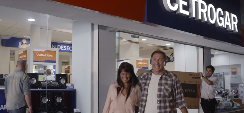 “Deseos Cumplidos”, lo nuevo de Eje Publicitaria para Cetrogar