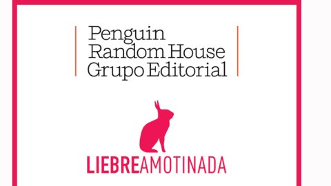 Penguin Random House, nuevo cliente de Liebre Amotinada