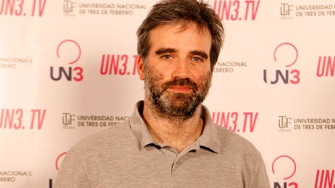 Daniel Hendler desembarca en UN3.tv