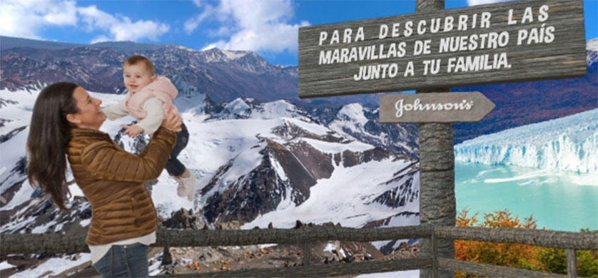361 Argentina y Johnson & Johnson, en un viaje 360 por el mes del bebé